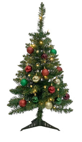 Christmas in a Box 3FT Green Tree Christmas in a Box 3FT Green Tree