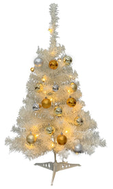 Christmas in a Box 3FT White Tree Christmas in a Box 3FT White Tree