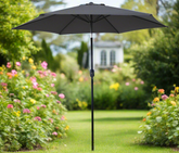 2.7m Steel Parasol 2.7m Steel Parasol