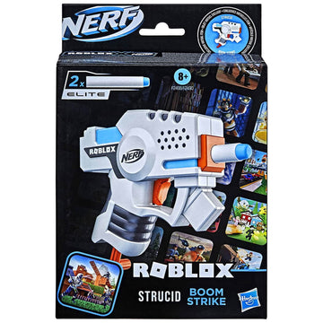 Nerf Microshots Roblox