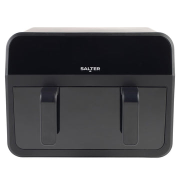Salter 7L Dual Air Fryer With Divider