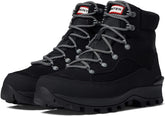 Hunter Men's Black Explorer Insulated Commando Boots Hunter Men's Black Explorer Insulated Commando Boots