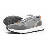 Ellesse Men's Riva Runner Charcoal Trainers Ellesse Men's Riva Runner Charcoal Trainers