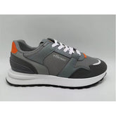 Ellesse Men's Riva Runner Charcoal Trainers Ellesse Men's Riva Runner Charcoal Trainers