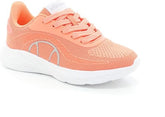 Ellesse Women's Como Runner Salmon Trainers Ellesse Women's Como Runner Salmon Trainers