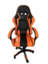Orange Office Gaming Chair Orange Office Gaming Chair