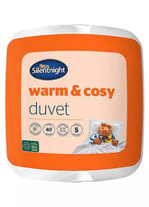 Silentnight Warm and Cosy 15 Tog Duvet Silentnight Warm and Cosy 15 Tog Duvet