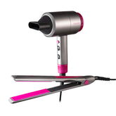 Carmen Pink Dryer & Straightener Set Carmen Pink Dryer & Straightener Set