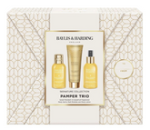 Baylis & Harding Sweet Mandarin & Grapefruit Gift Wrapped Pamper Trio Gift Set Baylis & Harding Sweet Mandarin & Grapefruit Gift Wrapped Pamper Trio Gift Set