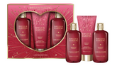 Baylis & Harding Midnight Cherry Luxury Bathing Essentials Gift Set Baylis & Harding Midnight Cherry Luxury Bathing Essentials Gift Set