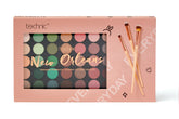 Technic New Orleans Palette & Brush Set Technic New Orleans Palette & Brush Set