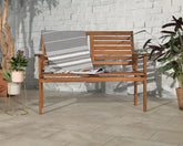 Royalcraft Napoli 2 Seater Garden Bench Royalcraft Napoli 2 Seater Garden Bench
