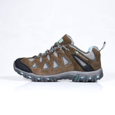 Karrimor Supa 5 Women's Grey/Blue Walking Shoes Karrimor Supa 5 Women's Grey/Blue Walking Shoes