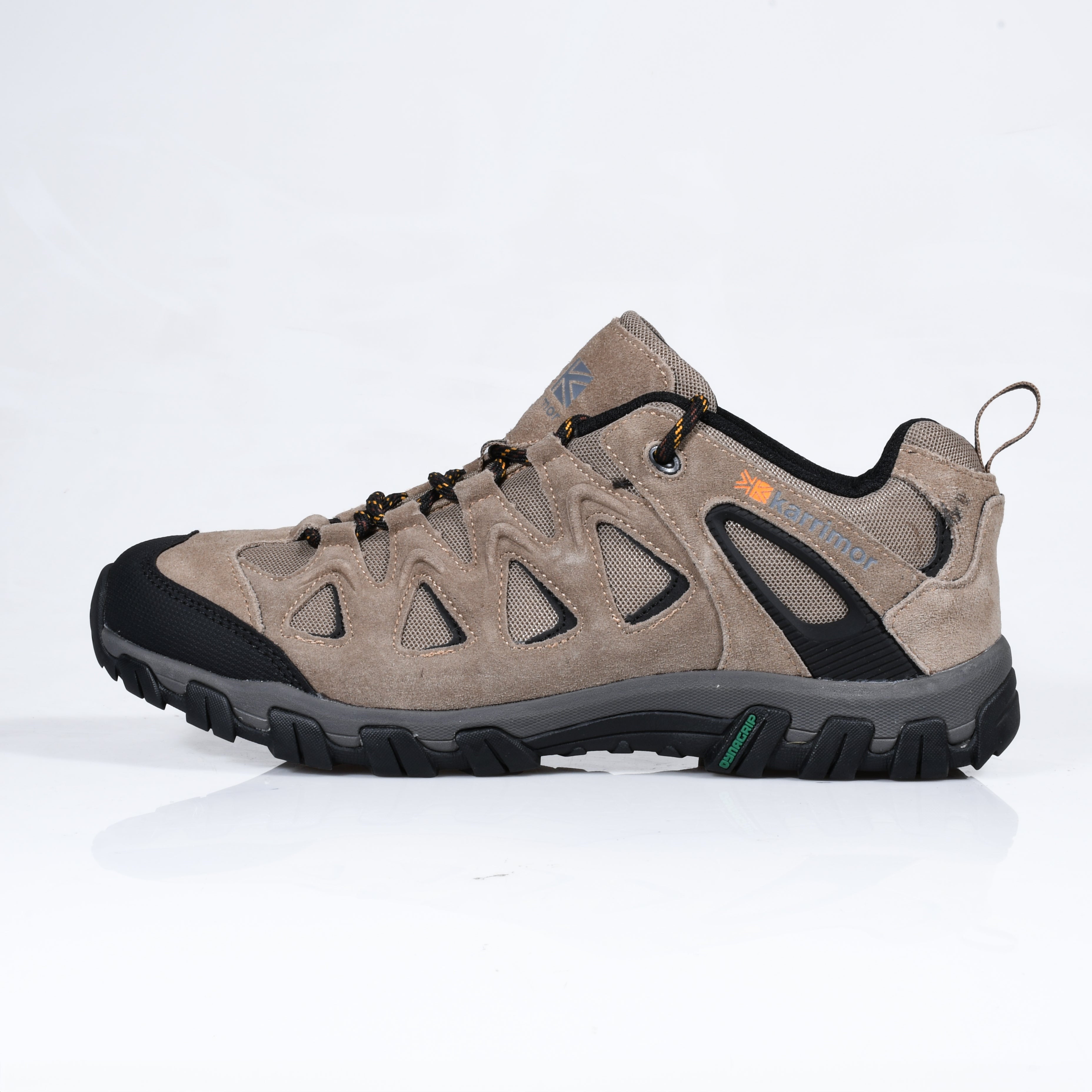 Karrimor Supa Men's Taupe Walking Shoes – The Original Factory Shop