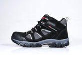 Karrimor Bodmin Mid IV Mens Black Sea Walking Boots Karrimor Bodmin Mid IV Mens Black Sea Walking Boots