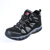 Karrimor Bodmin Mid IV Mens Black Sea Walking Boots Karrimor Bodmin Mid IV Mens Black Sea Walking Boots