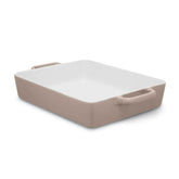 Nattura Cream 38cm Rectangular Dish Nattura Cream 38cm Rectangular Dish