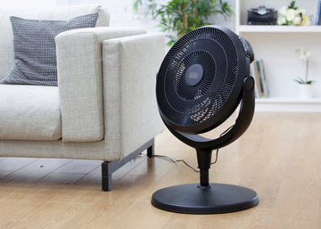 Black and Decker and Floor Fan with Remote
