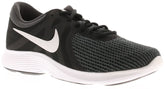 Nike Women's Revolution 4 Black Trainers Nike Women's Revolution 4 Black Trainers