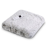 Fleece Electric White Over Blanket Fleece Electric White Over Blanket