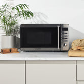 Salter Stainless Steel 20L Digital Microwave Salter Stainless Steel 20L Digital Microwave