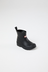 Hunter Kids Back Logo Wellies Hunter Kids Back Logo Wellies