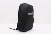 Bench Polaris Black Backpack Bench Polaris Black Backpack