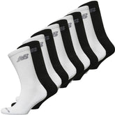 Pack of 10 New Balance Cushioned Crew Socks Pack of 10 New Balance Cushioned Crew Socks