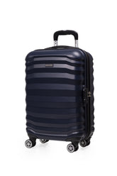 Pierre Cardin Blue ABS Suitcase Pierre Cardin Blue ABS Suitcase