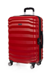 Pierre Cardin Bright Red ABS Suitcase Pierre Cardin Bright Red ABS Suitcase