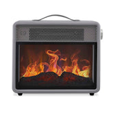 1.8kW Retro Flame Effect Heater 1.8kW Retro Flame Effect Heater