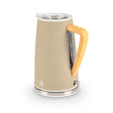 Nordic 1.7L Oatmeal Cordless Kettle Nordic 1.7L Oatmeal Cordless Kettle