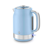 Retro Revive 1.7L Blue Jug Kettle Retro Revive 1.7L Blue Jug Kettle