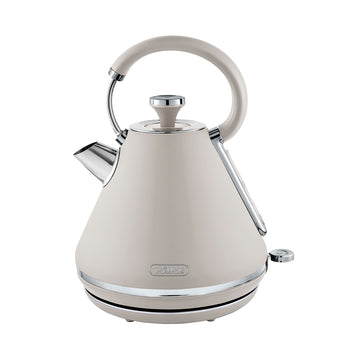 Tower 3kw Latte Chrome Accents Kettle
