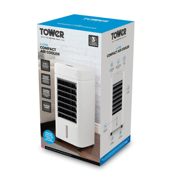Tower 15hr Timer and 3 Speed Setting Air Conditioner