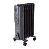1500W Black Oil Filled Radiator 1500W Black Oil Filled Radiator
