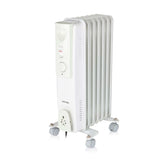 1500W White Oil Filled Radiator 1500W White Oil Filled Radiator