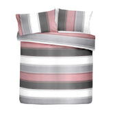 Fusion Betley Blush Duvet Cover Set Fusion Betley Blush Duvet Cover Set
