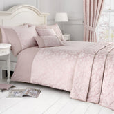 Dreams & Drapes Blush Woven Blossom Bedspread Dreams & Drapes Blush Woven Blossom Bedspread