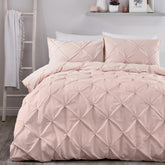 Serene Lara Blush Duvet Cover Set Serene Lara Blush Duvet Cover Set