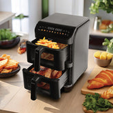 Germanica 11L Stacked Air Fryer Germanica 11L Stacked Air Fryer