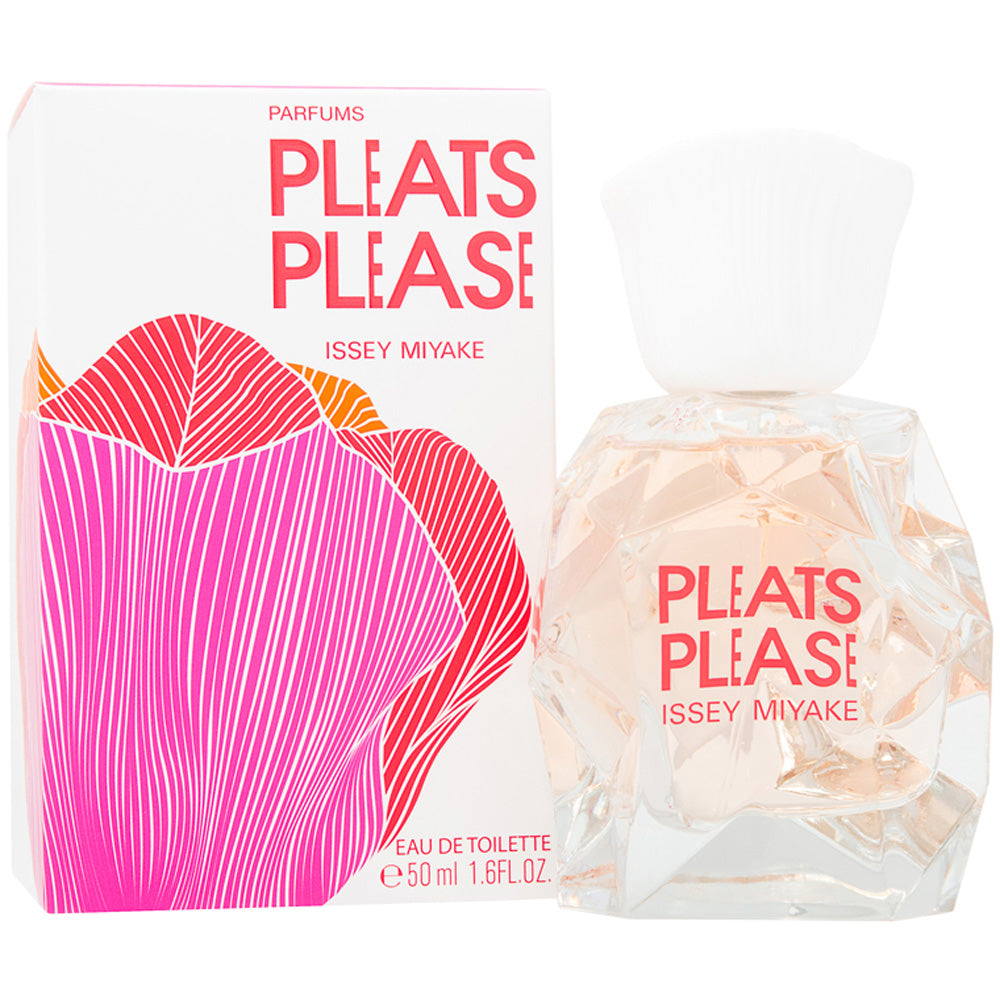 Issey Florale Issey Miyake Women 50ml Issey Miyake Pleats Please