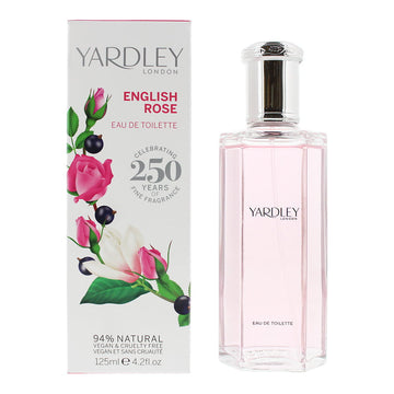 Yardley English Rose EDT 125ml