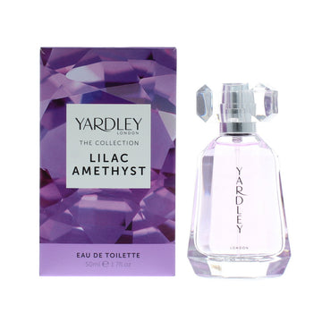 Yardley The Collection Lilac Amethyst EDT 50ml