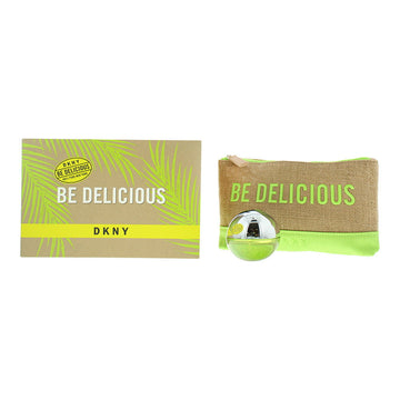 Dkny Be Delicious 2pc Gift Set