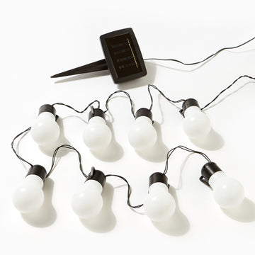 Outmore Festival String Bulb Lights x10