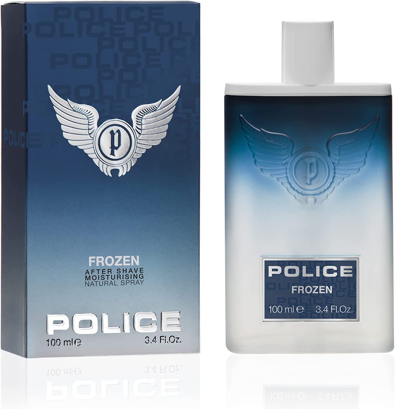 Police aftershave best sale