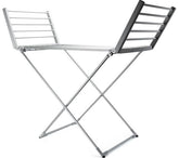 Status Portable Heated Clothes Airer with Wings Status Portable Heated Clothes Airer with Wings