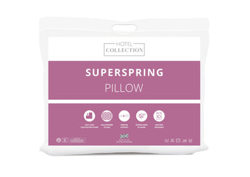 Hotel Collection Super Spring Pillow