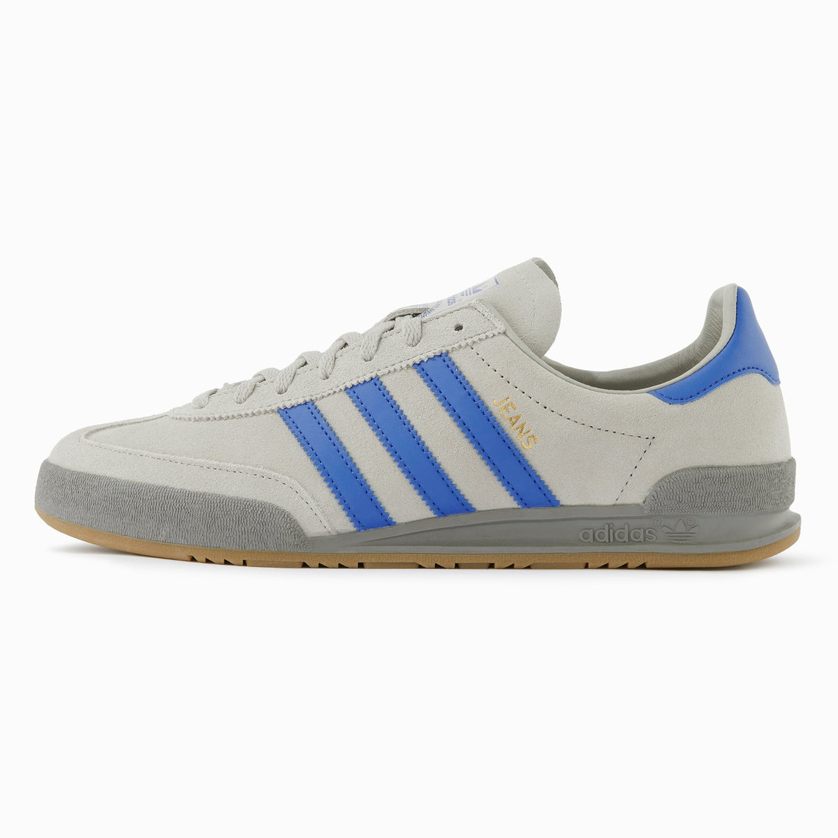 Adidas Jeans Mens Trainers Grey The Original Factory Shop